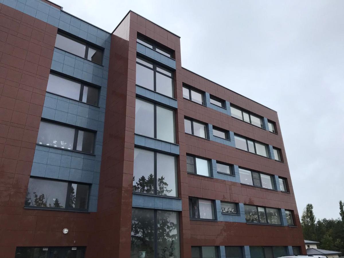 Jura Apartaments Palanga Kültér fotó