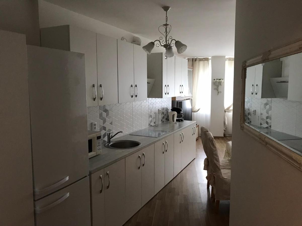Jura Apartaments Palanga Kültér fotó