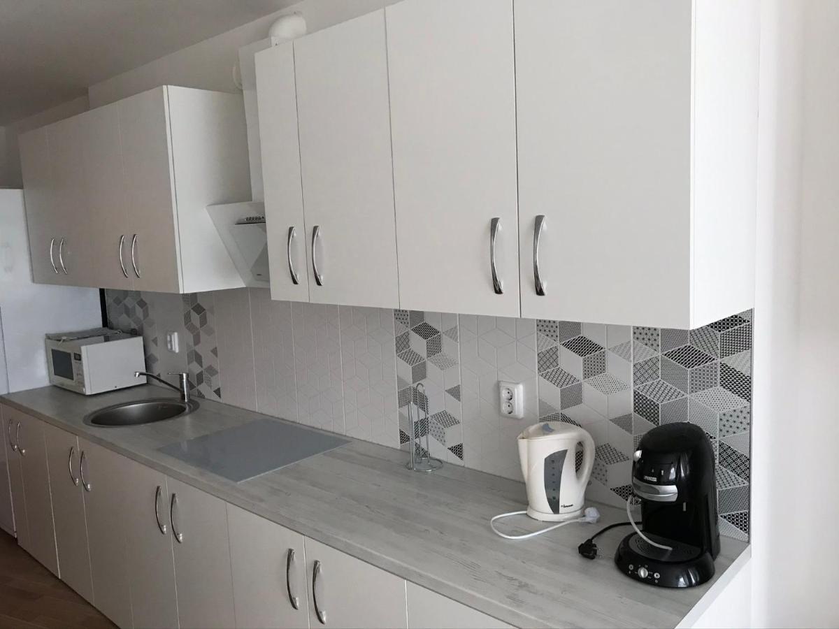 Jura Apartaments Palanga Kültér fotó