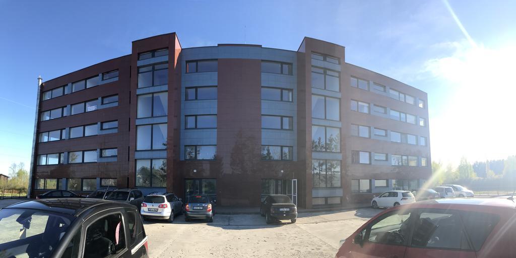 Jura Apartaments Palanga Kültér fotó