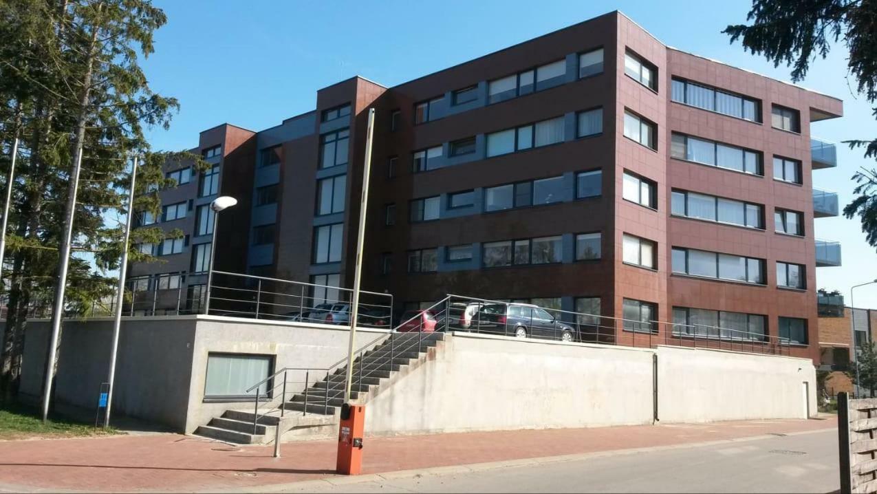 Jura Apartaments Palanga Kültér fotó